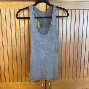 Lululemon Glide and Stride Tank
